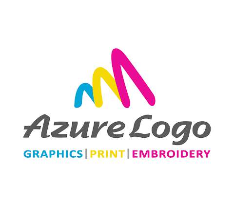Azure Logo [Graphics | Print | Embroidery] photo