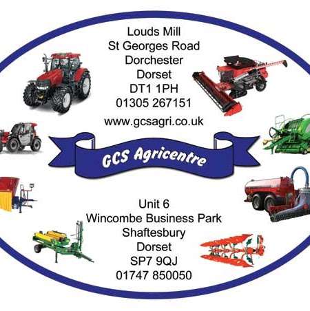 GCS Agricentre - Case IH Tractors and Harvest Equipment photo